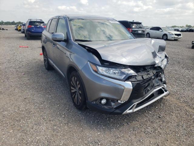 Photo 1 from auction – 2019 MITSUBISHI OUTLANDER with VIN JA4AD3A36KZ055130