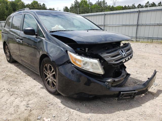Photo 1 from auction – 2012 HONDA ODYSSEY EX with VIN 5FNRL5H65CB109015
