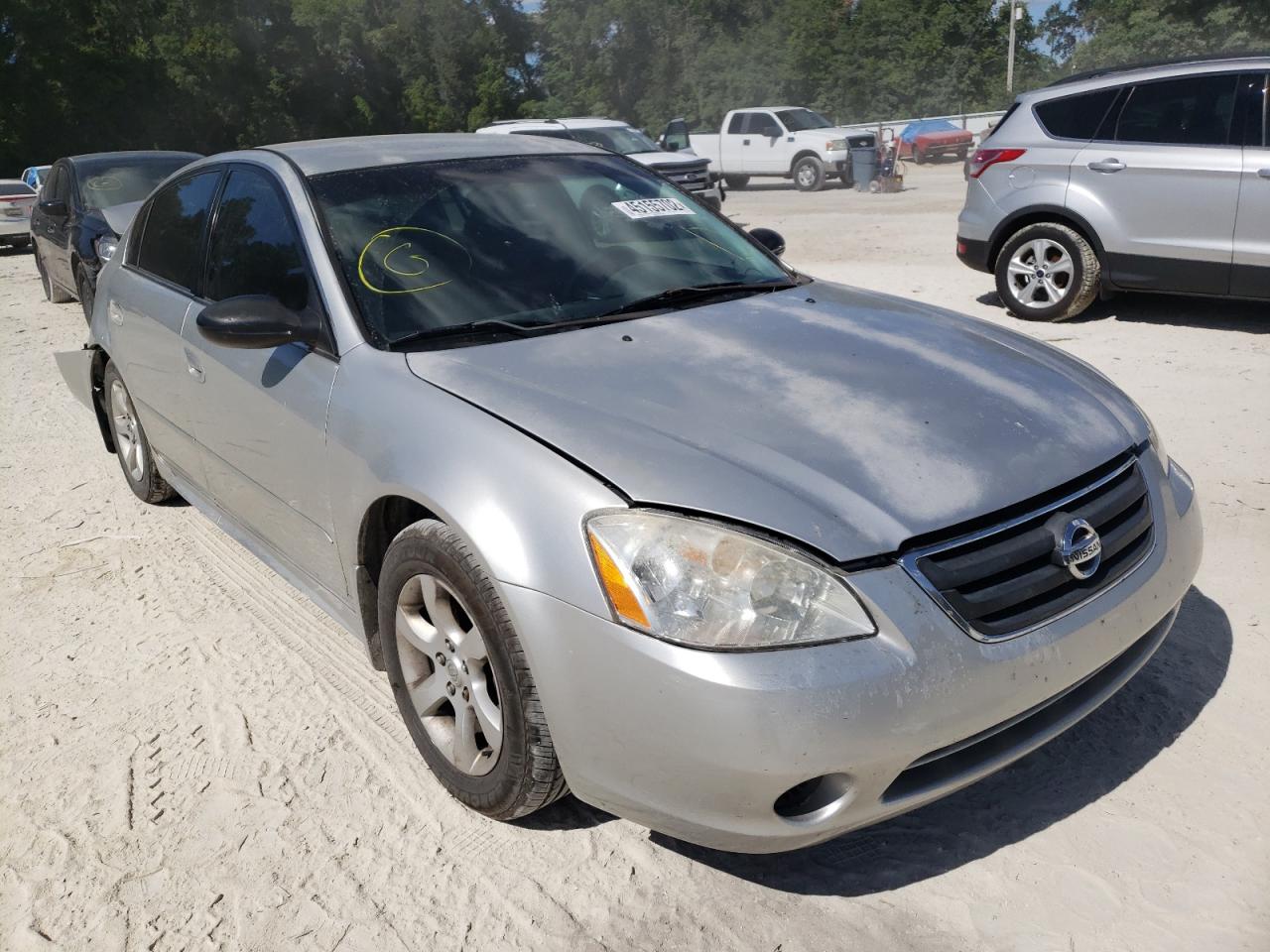 Foto 1 de la subasta – 2002 NISSAN ALTIMA BAS con VIN 1N4AL11D02C712860