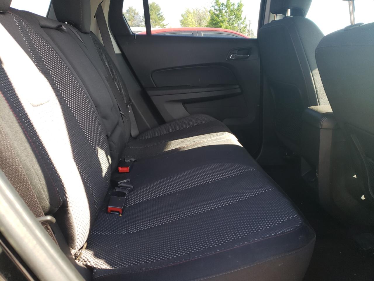 Photo 6 from auction – 2017 GMC TERRAIN SL with VIN 2GKALMEK4H6192205