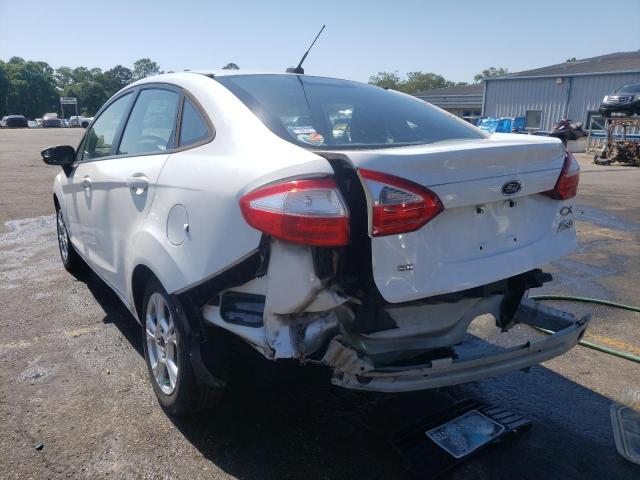 Photo 3 from auction – 2014 FORD FIESTA SE with VIN 3FADP4BJ7EM156427