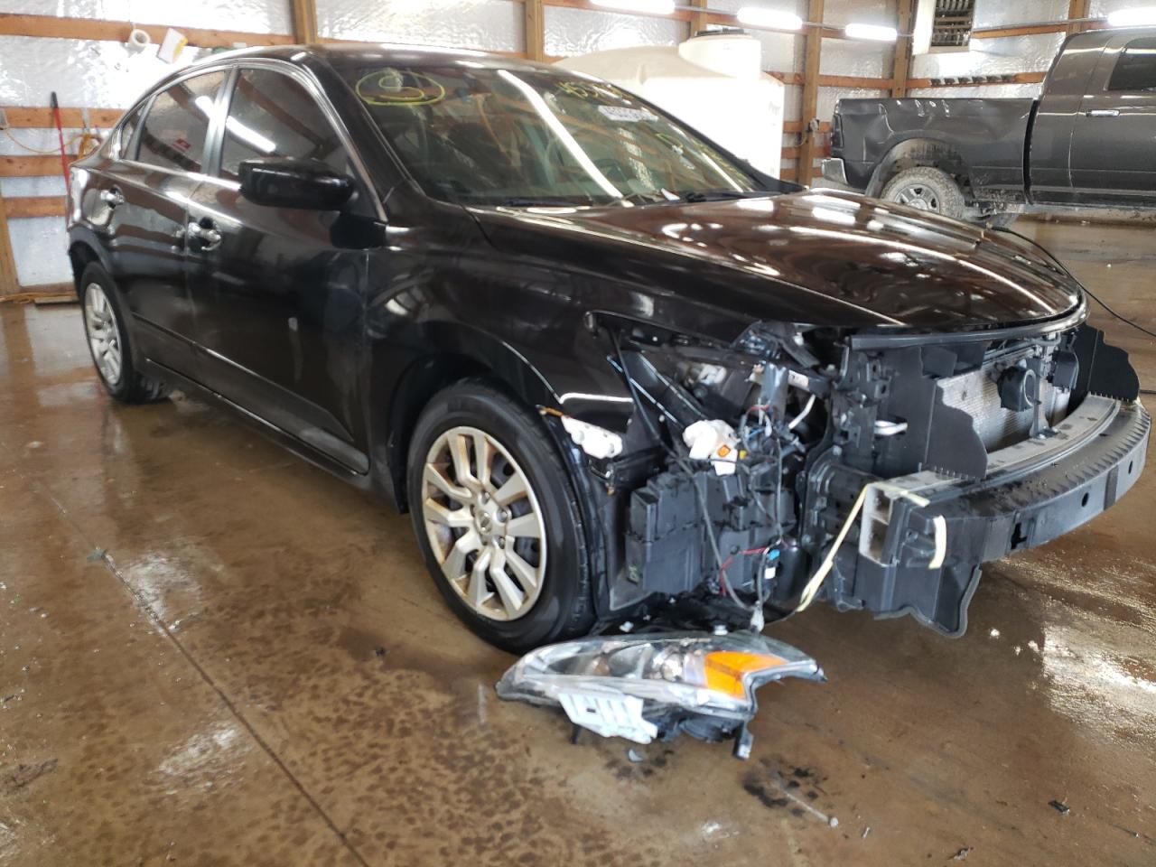 NISSAN ALTIMA 2.5 2015 with VIN 1N4AL3AP2FC219905 - Photo from auction