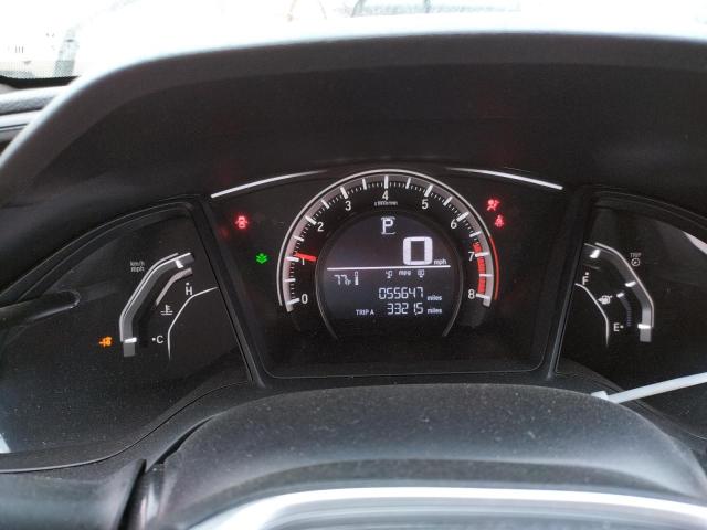 Photo 8 from auction – 2016 HONDA CIVIC LX with VIN 2HGFC4B06GH306147