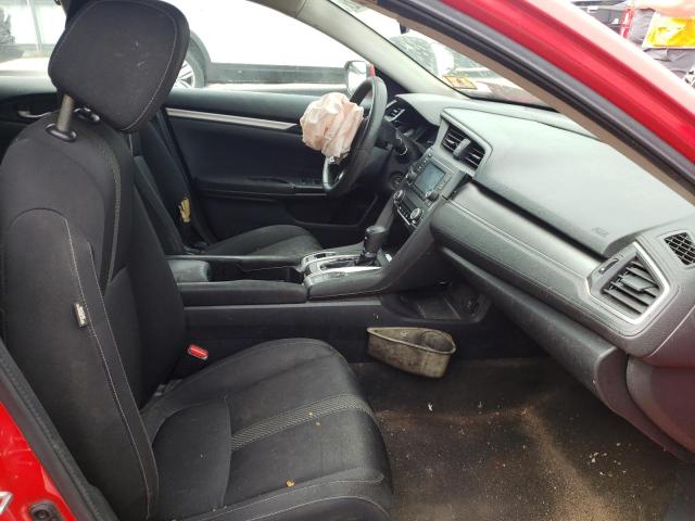 Photo 5 from auction – 2016 HONDA CIVIC LX with VIN 2HGFC2F53GH547464