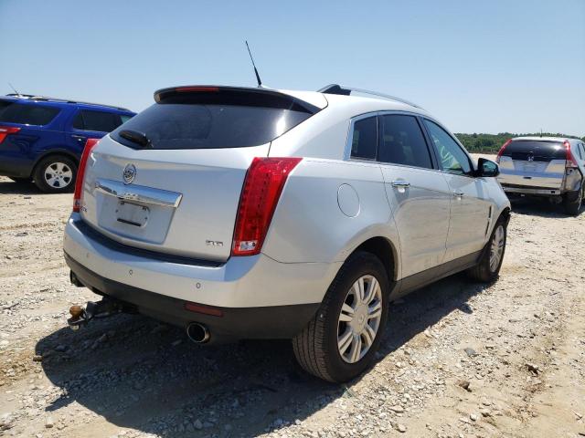 Photo 4 from auction – 2012 CADILLAC SRX LUXURY with VIN 3GYFNAE31CS620240