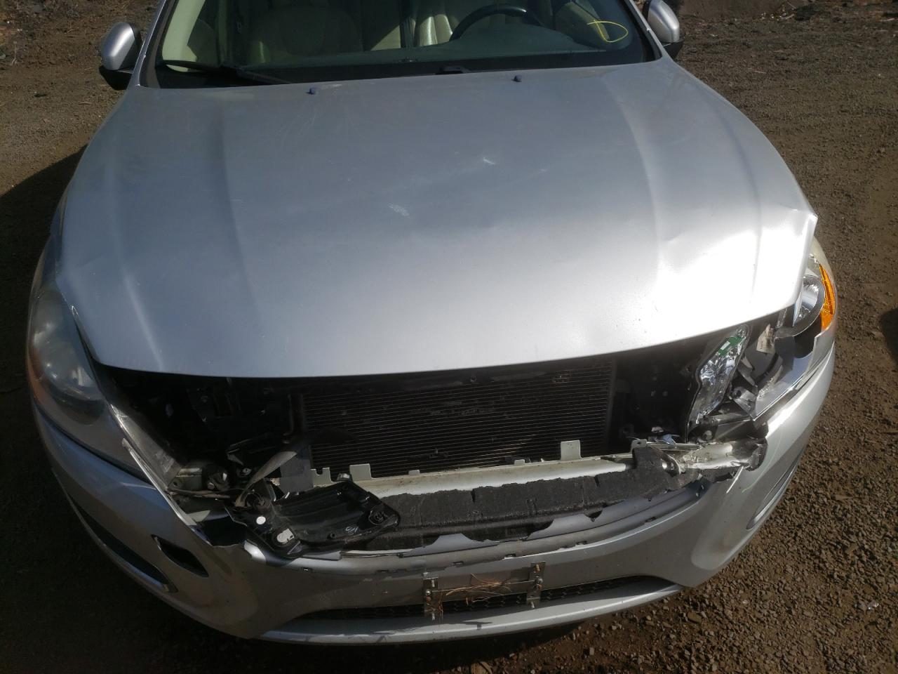 Photo 9 from auction – 2012 VOLVO S60 T5 with VIN YV1622FS7C2037882