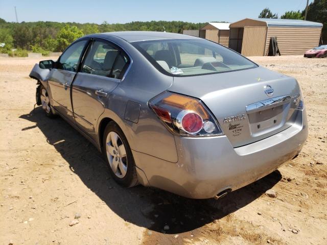 Photo 3 from auction – 2007 NISSAN ALTIMA 2.5 with VIN 1N4AL21E77N465623
