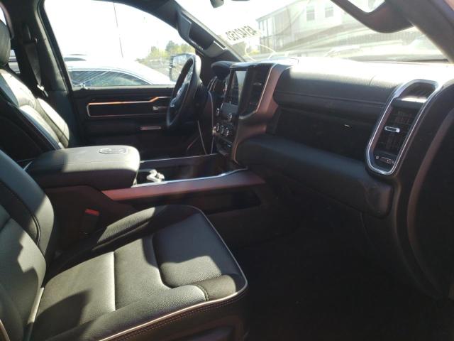 Photo 5 from auction – 2021 RAM 1500 LARAM with VIN 1C6SRFJT7MN779648