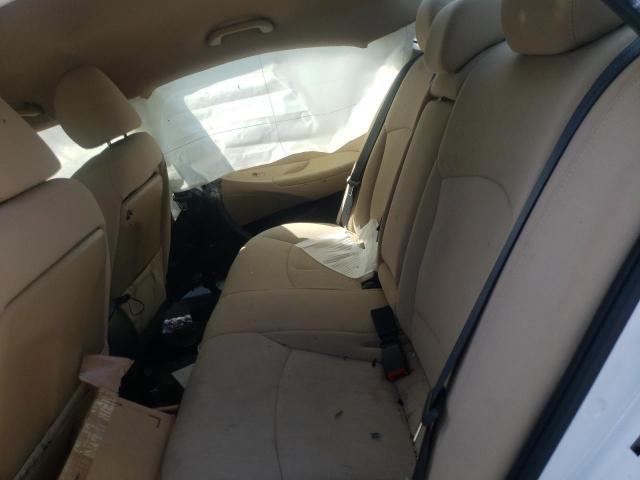 Photo 6 from auction – 2013 HYUNDAI SONATA GLS with VIN 5NPEB4AC3DH746242