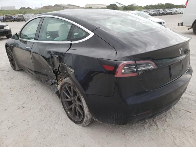Photo 3 from auction – 2019 TESLA MODEL 3 with VIN 5YJ3E1EA8KF431325
