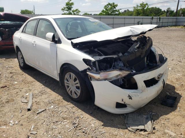 TOYOTA COROLLA BA 2009 with VIN 1NXBU40E49Z114536 - Photo from auction