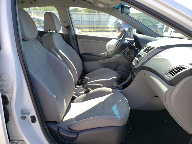 Photo 5 from auction – 2017 HYUNDAI ACCENT SE with VIN KMHCT4AE0HU294831