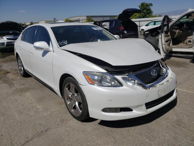 LEXUS GS 350 2008 with VIN JTHBE96S280038248 - Photo from auction