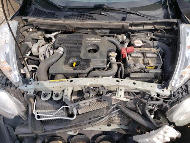 Photo 7 from auction – 2011 NISSAN JUKE S with VIN JN8AF5MR2BT023682