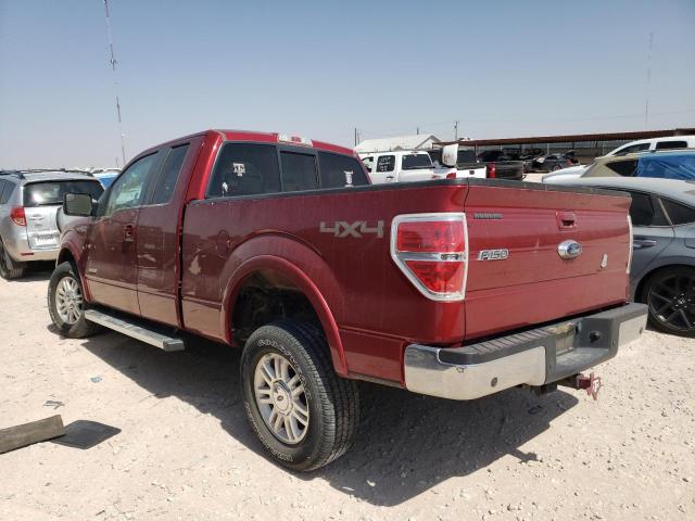 Photo 3 from auction – 2014 FORD F150 SUPER with VIN 1FTFX1ET9EKD73953