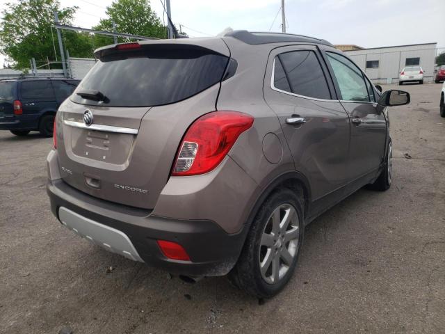 Photo 4 from auction – 2014 BUICK ENCORE PRE with VIN KL4CJDSB6EB757362