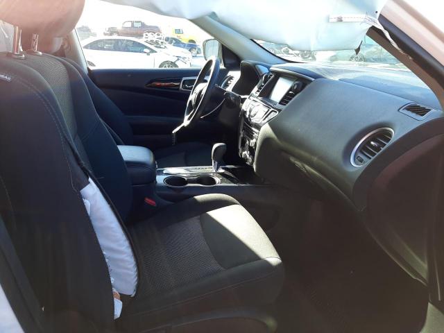 Photo 5 from auction – 2020 NISSAN PATHFINDER with VIN 5N1DR2BN3LC591547
