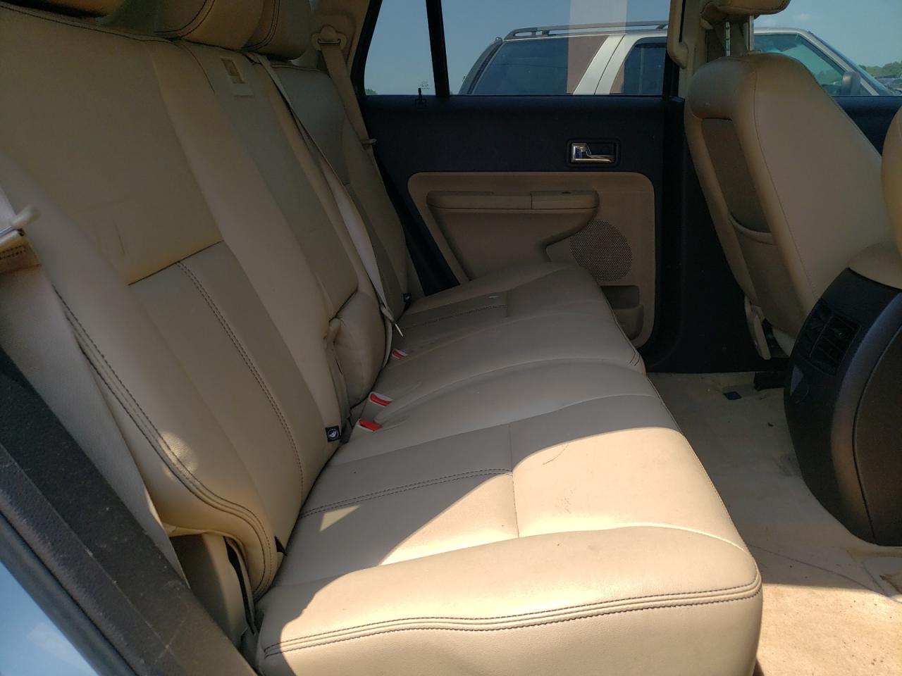 Photo 6 from auction – 2008 FORD EDGE SEL with VIN 2FMDK38C08BA12098
