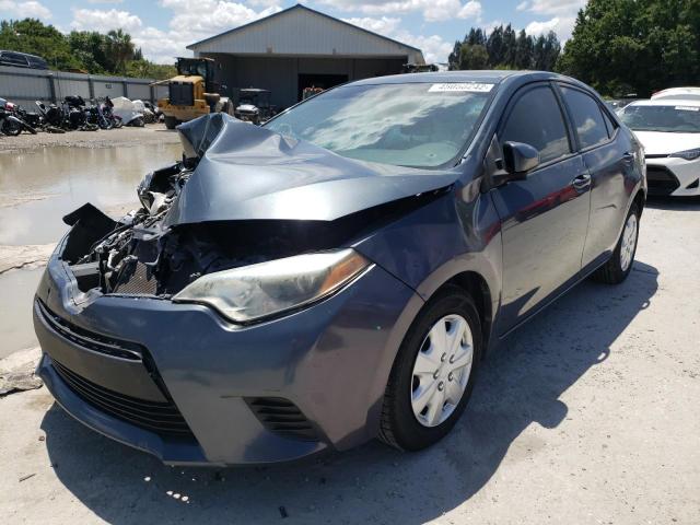 Photo 2 from auction – 2016 TOYOTA COROLLA L with VIN 5YFBURHE9GP386001