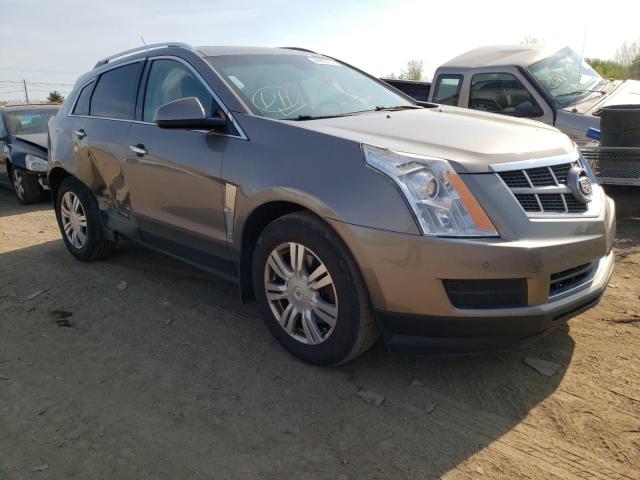 CADILLAC SRX LUXURY 2012 with VIN 3GYFNDE33CS519167 - Photo from auction