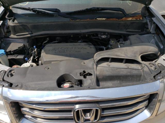 Photo 7 from auction – 2015 HONDA PILOT LX with VIN 5FNYF4H25FB023332