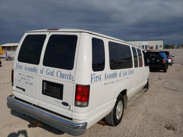 Photo 4 from auction – 1998 FORD ECONOLINE with VIN 1FBSS31L0WHC00243
