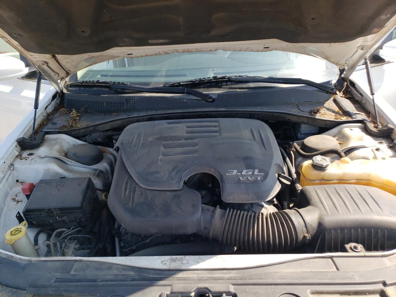Photo 7 from auction – 2013 CHRYSLER 300 with VIN 2C3CCAAG5DH530072