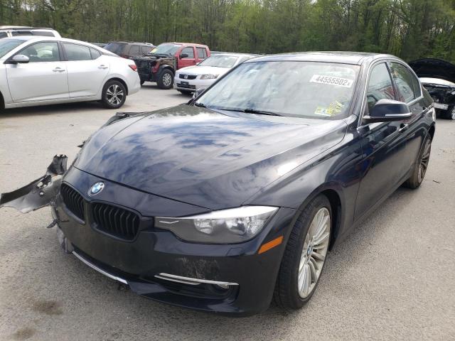 Photo 2 from auction – 2013 BMW 328 XI SUL with VIN WBA3B5G52DNS01443