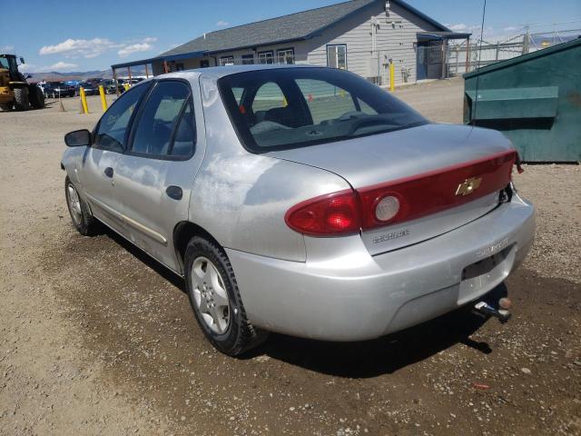 Photo 3 from auction – 2005 CHEVROLET CAVALIER with VIN 1G1JC52F357134650