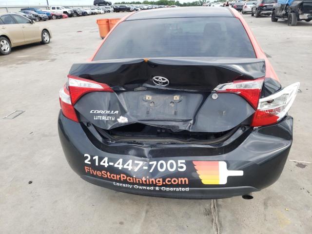 Photo 9 from auction – 2014 TOYOTA COROLLA L with VIN 5YFBURHE1EP066054