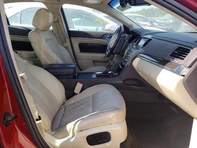 Photo 5 from auction – 2014 LINCOLN MKS with VIN 1LNHL9EK6EG601044