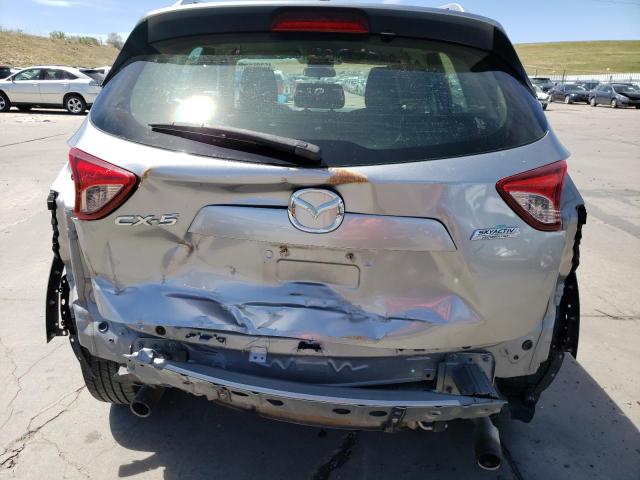 Photo 9 from auction – 2014 MAZDA CX-5 SPORT with VIN JM3KE2BE8E0382968
