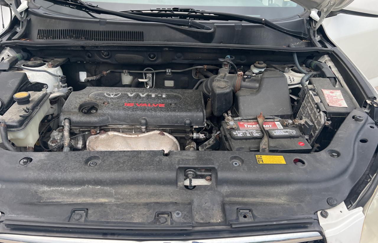 Photo 7 from auction – 2008 TOYOTA RAV4 LIMIT with VIN JTMZD31V685109133