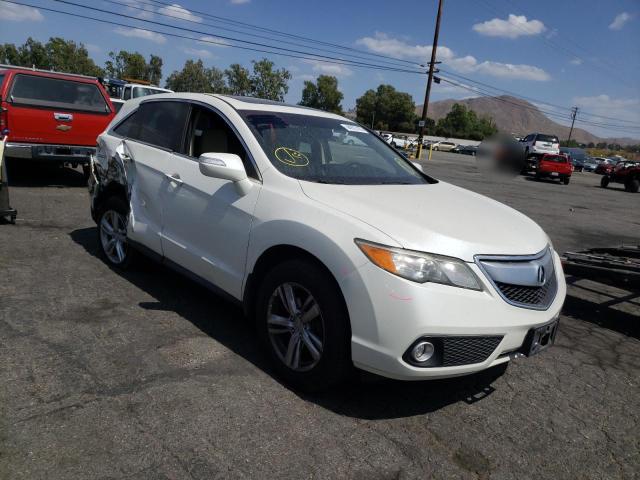 Photo 1 from auction – 2013 ACURA RDX TECHNO with VIN 5J8TB3H59DL003672