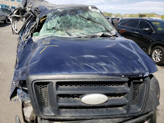 Photo 9 from auction – 2007 FORD F150 with VIN 1FTRF14W27KC90993