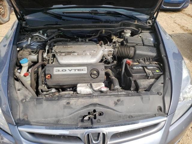 Photo 7 from auction – 2007 HONDA ACCORD EX with VIN 1HGCM66857A065708