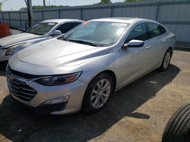Photo 2 from auction – 2019 CHEVROLET MALIBU LT with VIN 1G1ZD5ST8KF111663