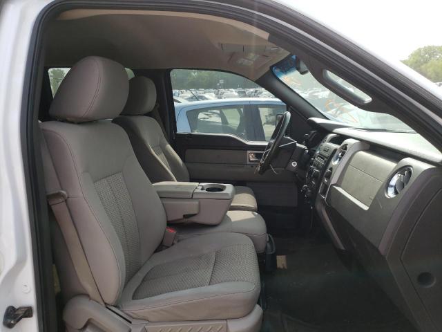 Photo 5 from auction – 2010 FORD F150 SUPER with VIN 1FTFW1EV4AFC71290