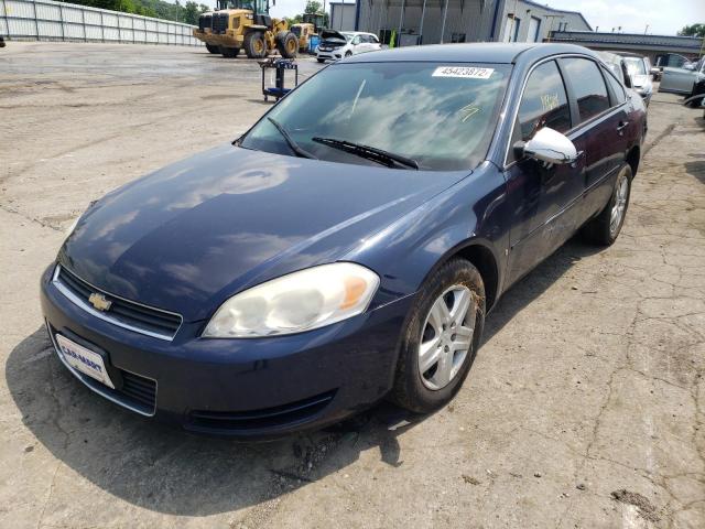 Photo 5 from auction – 2008 CHEVROLET IMPALA LS with VIN 2G1WB58K181369112