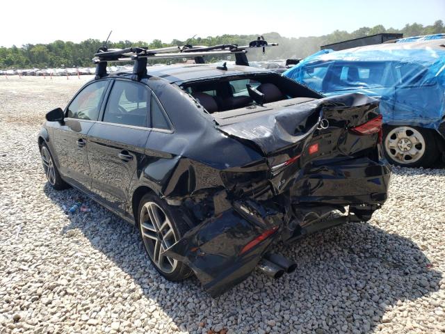 Photo 3 from auction – 2018 AUDI A3 PREMIUM with VIN WAUAUGFF1J1025849