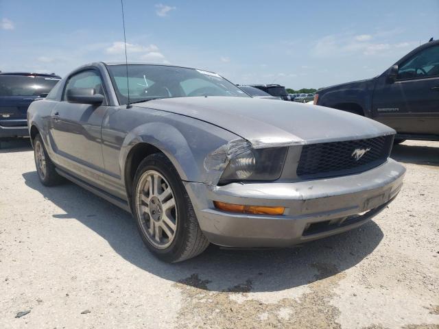 Photo 9 from auction – 2007 FORD MUSTANG with VIN 1ZVFT80N475267213