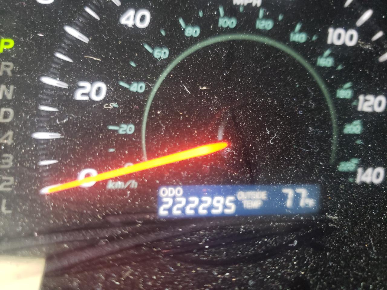Photo 8 from auction – 2007 TOYOTA CAMRY CE with VIN 4T1BE46K37U588470