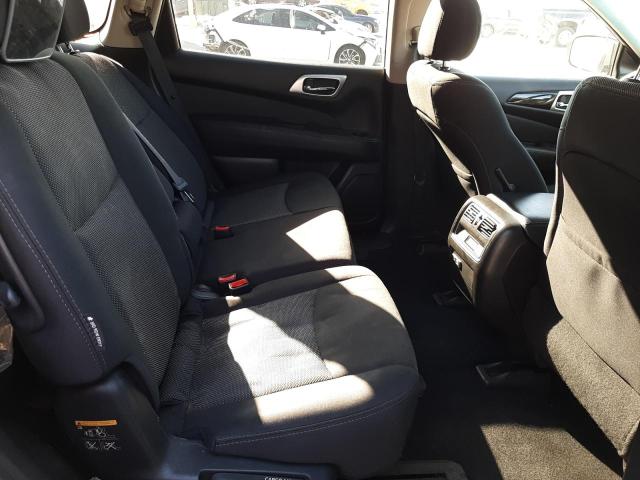 Photo 6 from auction – 2020 NISSAN PATHFINDER with VIN 5N1DR2BN3LC591547