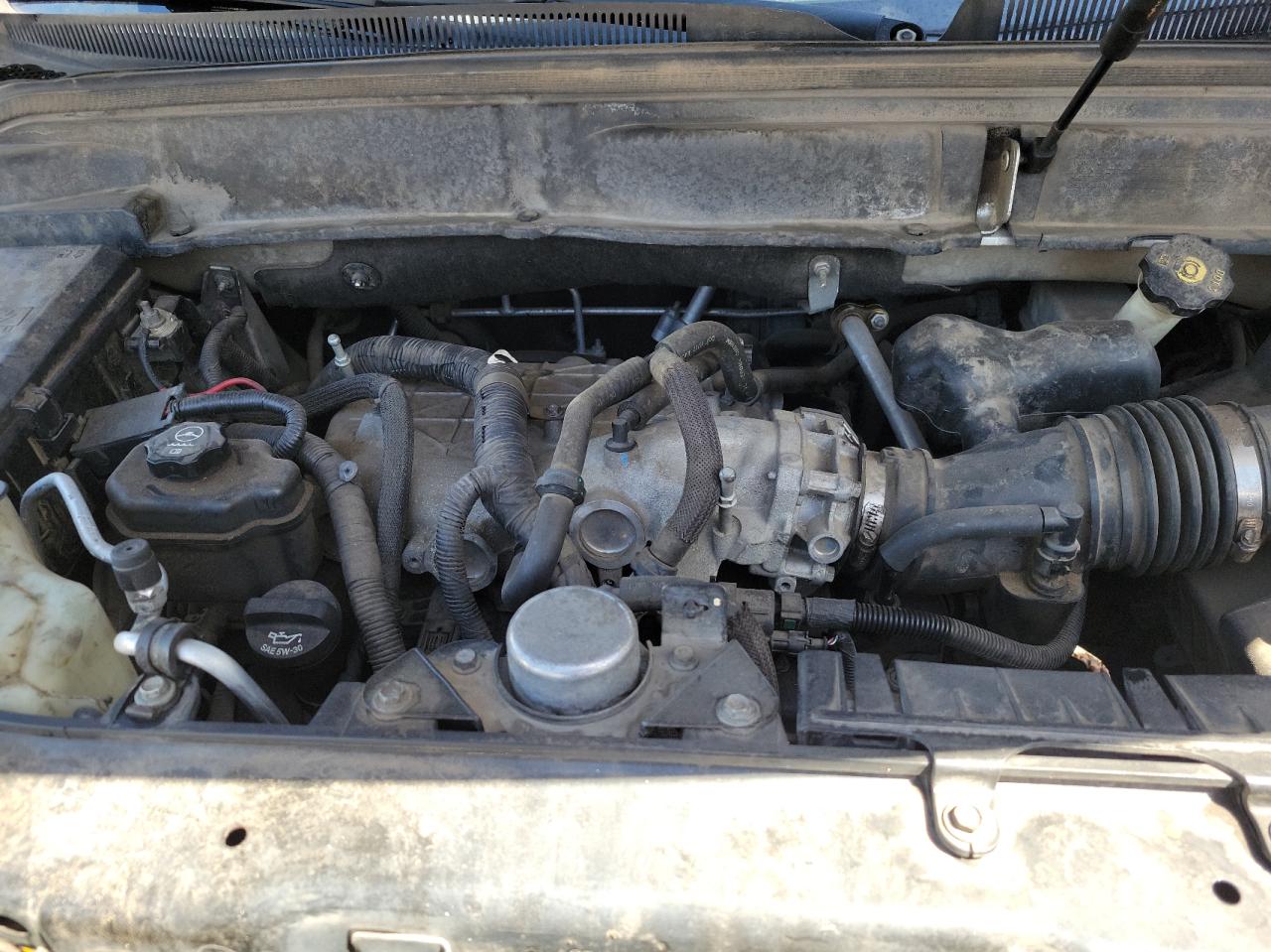 Photo 7 from auction – 2011 GMC ACADIA SLE with VIN 1GKKRNED6BJ185440