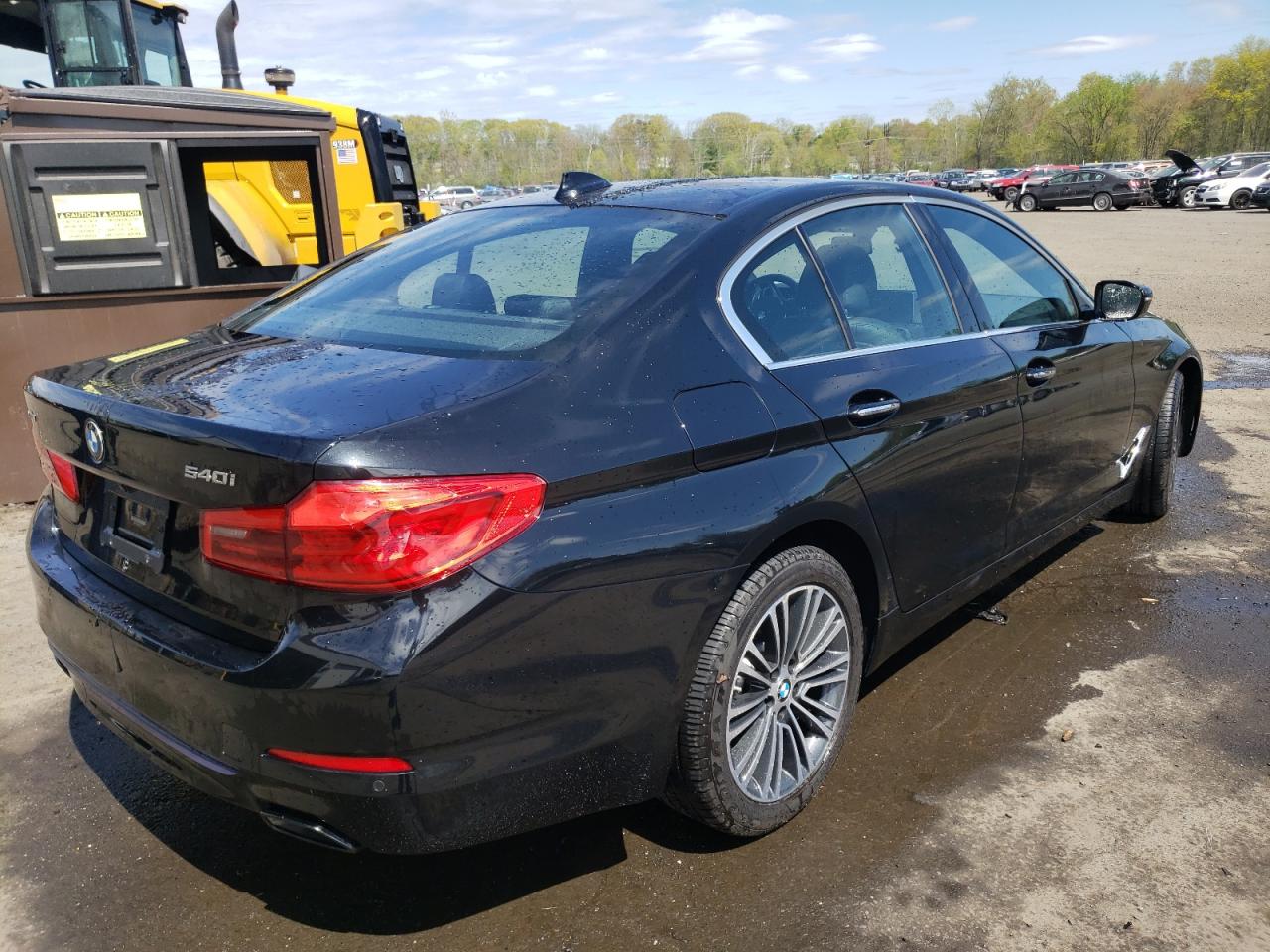Photo 4 from auction – 2018 BMW 540 XI with VIN WBAJE7C53JG891171