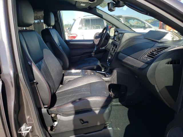 Photo 5 from auction – 2019 DODGE GRAND CARA with VIN 2C4RDGEG0KR663894