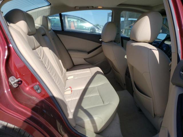 Photo 6 from auction – 2010 NISSAN ALTIMA BAS with VIN 1N4AL2AP1AN555519