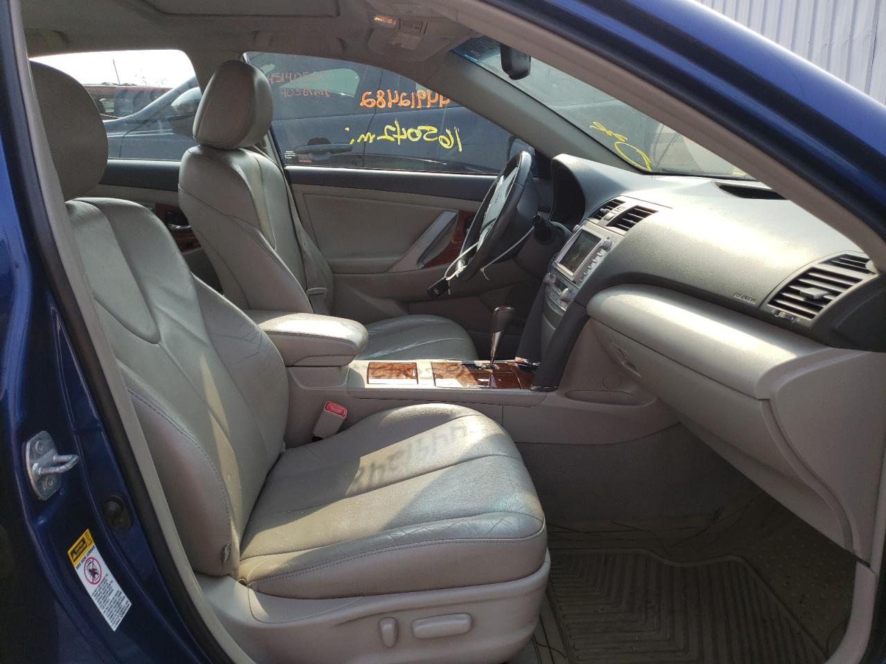 Photo 5 from auction – 2011 TOYOTA CAMRY BASE with VIN 4T4BF3EK4BR129312