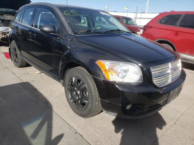 DODGE CALIBER SX 2012 with VIN 1C3CDWDA4CD536684 - Photo from auction