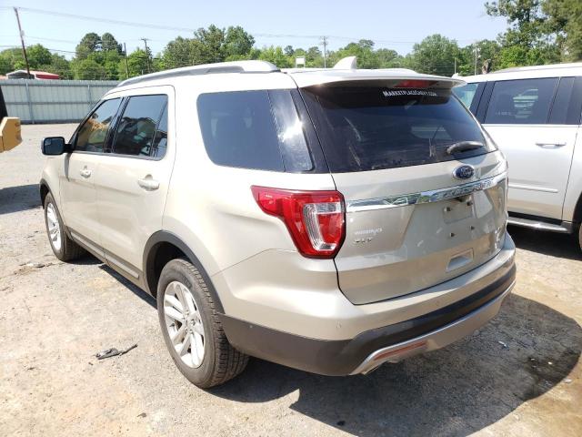 Photo 3 from auction – 2017 FORD EXPLORER X with VIN 1FM5K7D81HGB43577